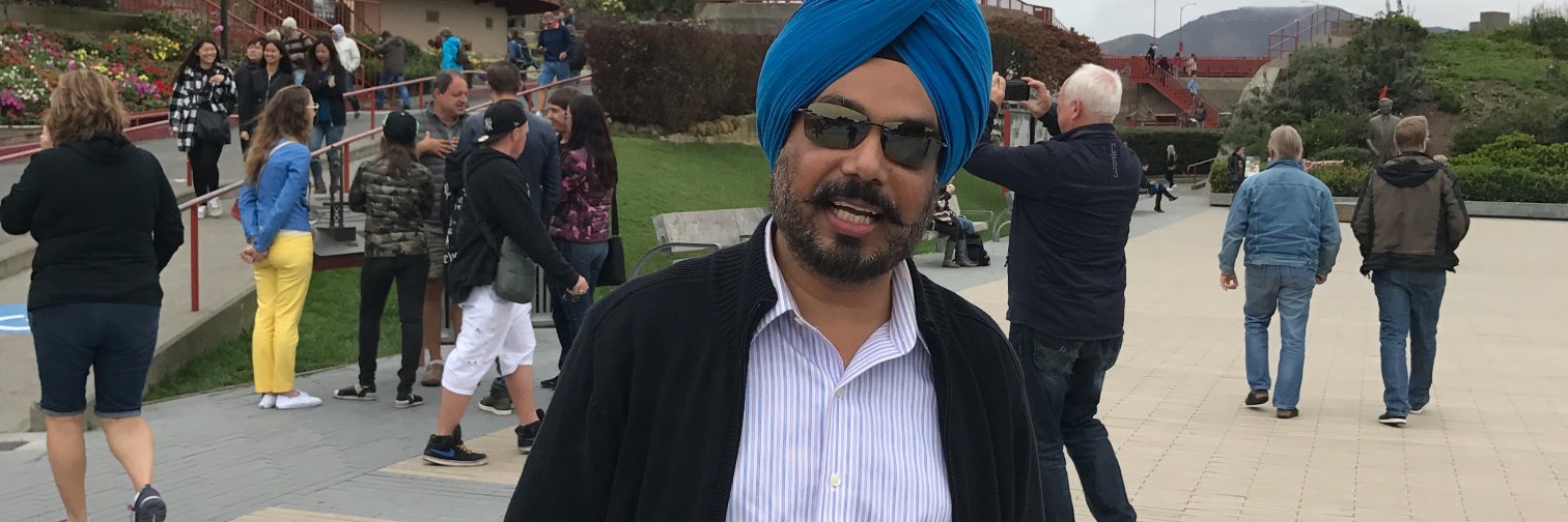 sudeepvirk's profile banner image