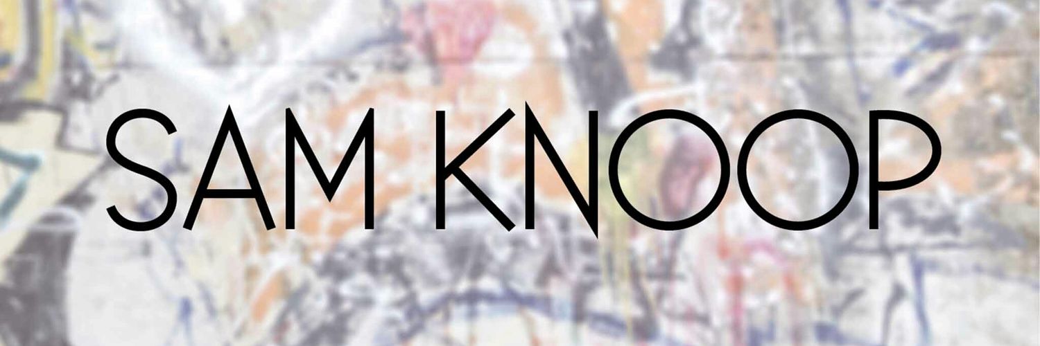 KnoopSam's profile banner image