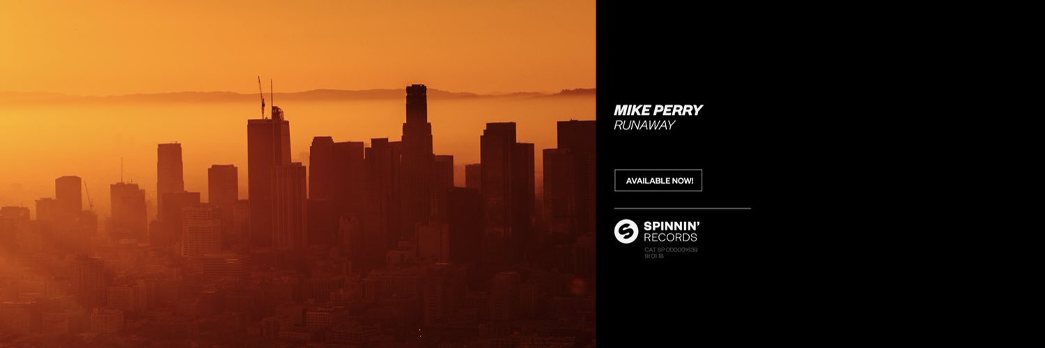 Mike Perry Profile Banner
