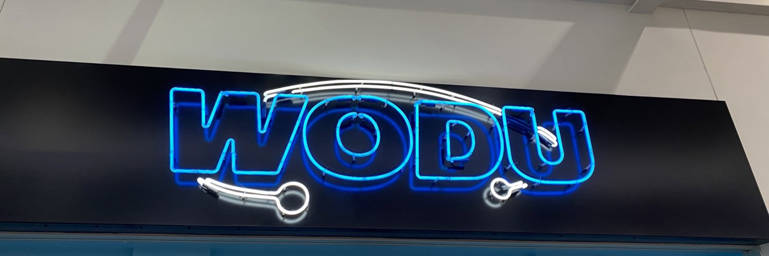WoduStudios's profile banner image