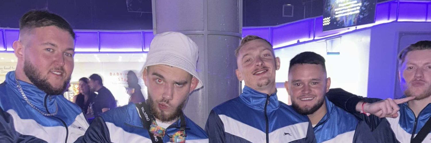 DPemberton21's profile banner image