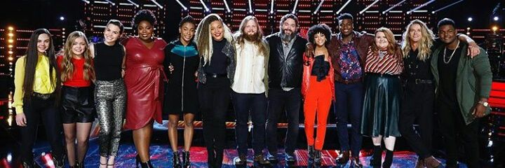 TheVoiceFan33's profile banner image