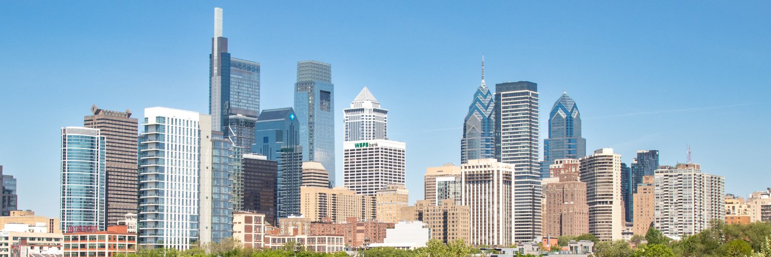 Mayor Cherelle L. Parker banner