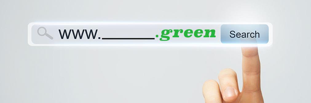 DotGreenTLD's profile banner image