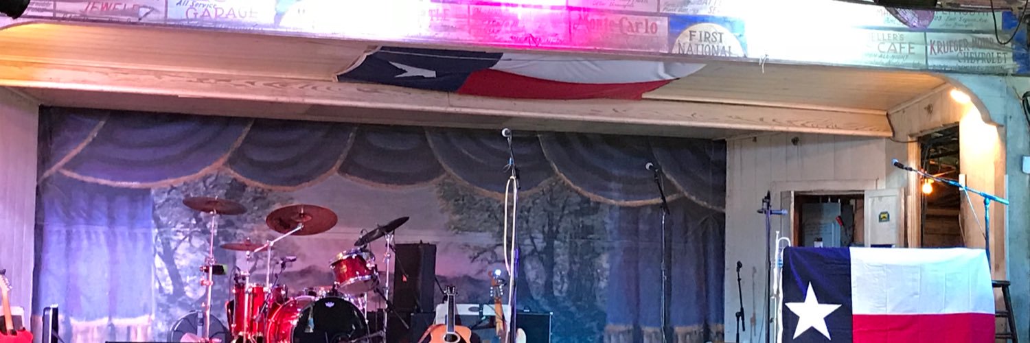 James Shackelford banner