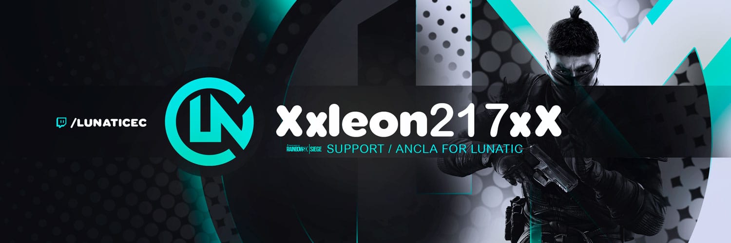 Xxleon21xX's profile banner image