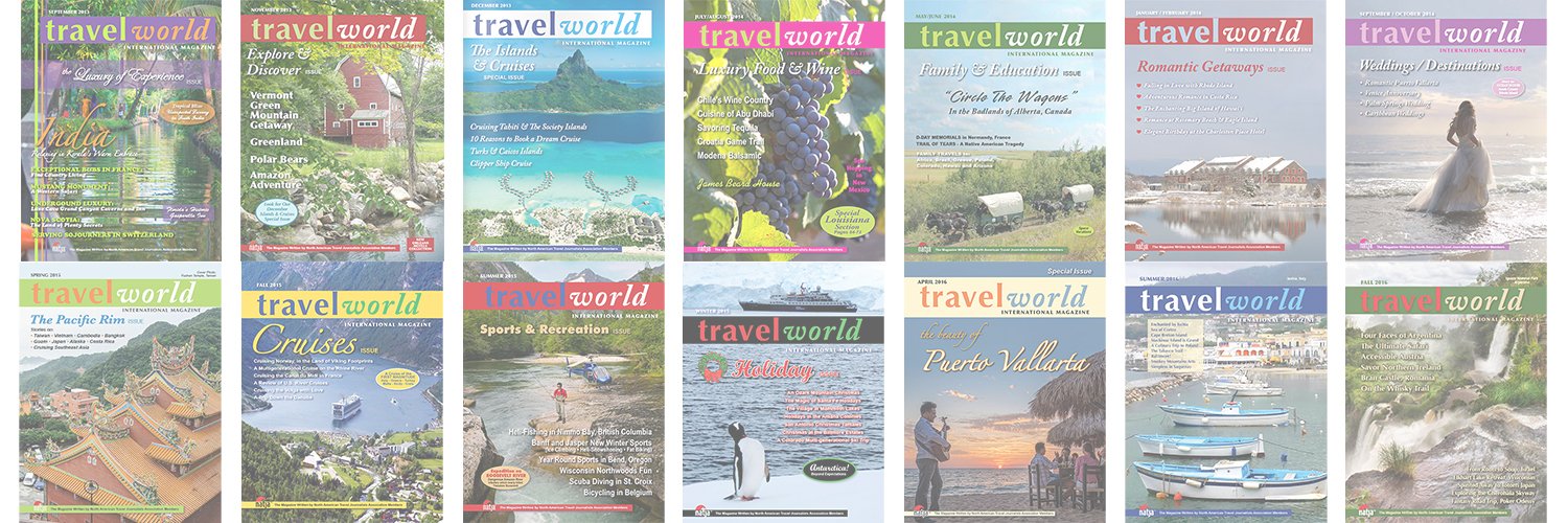TravelWorldMag's profile banner image