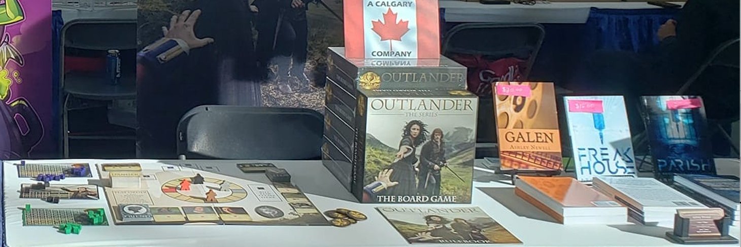 Ashley Newell banner