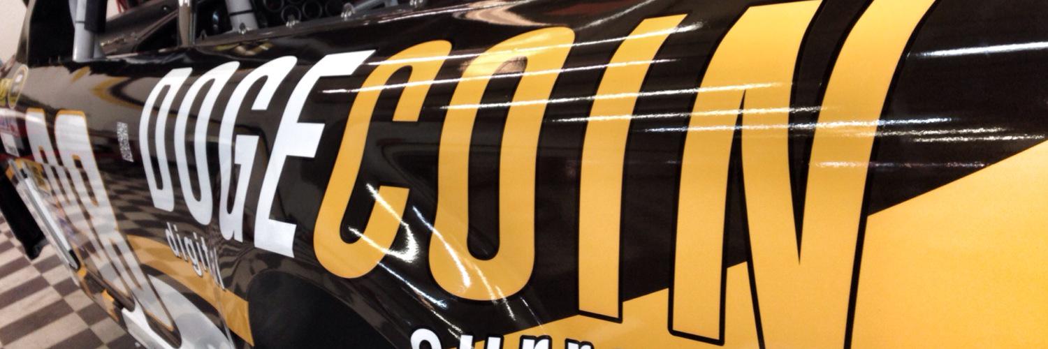 Phil Parsons Racing banner