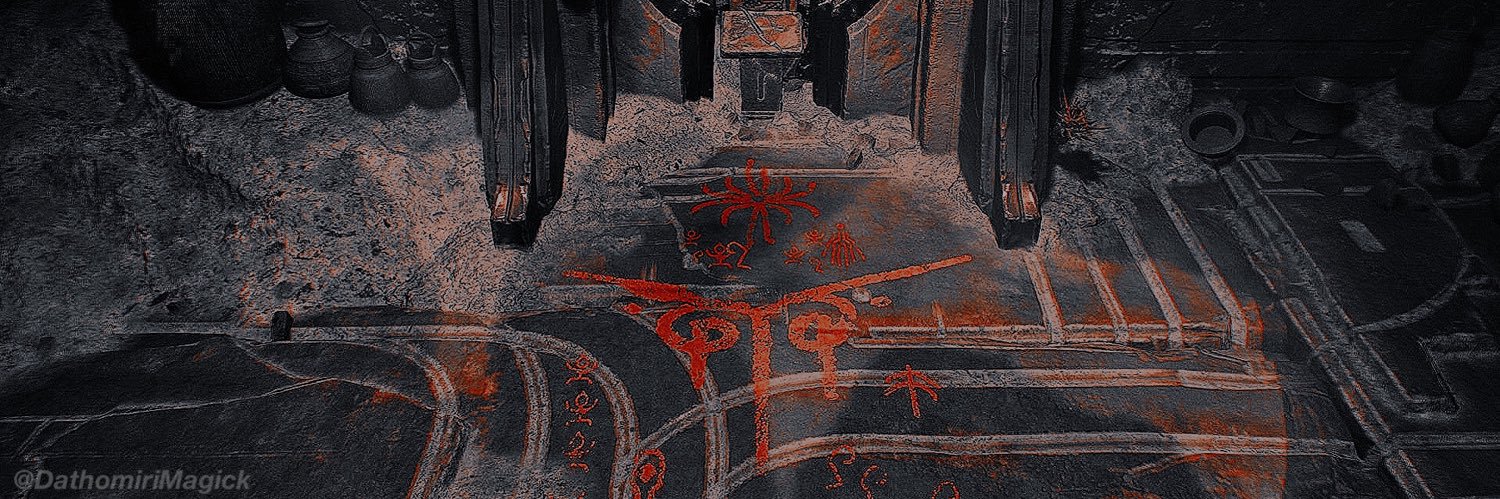 DathomiriMagick's profile banner image