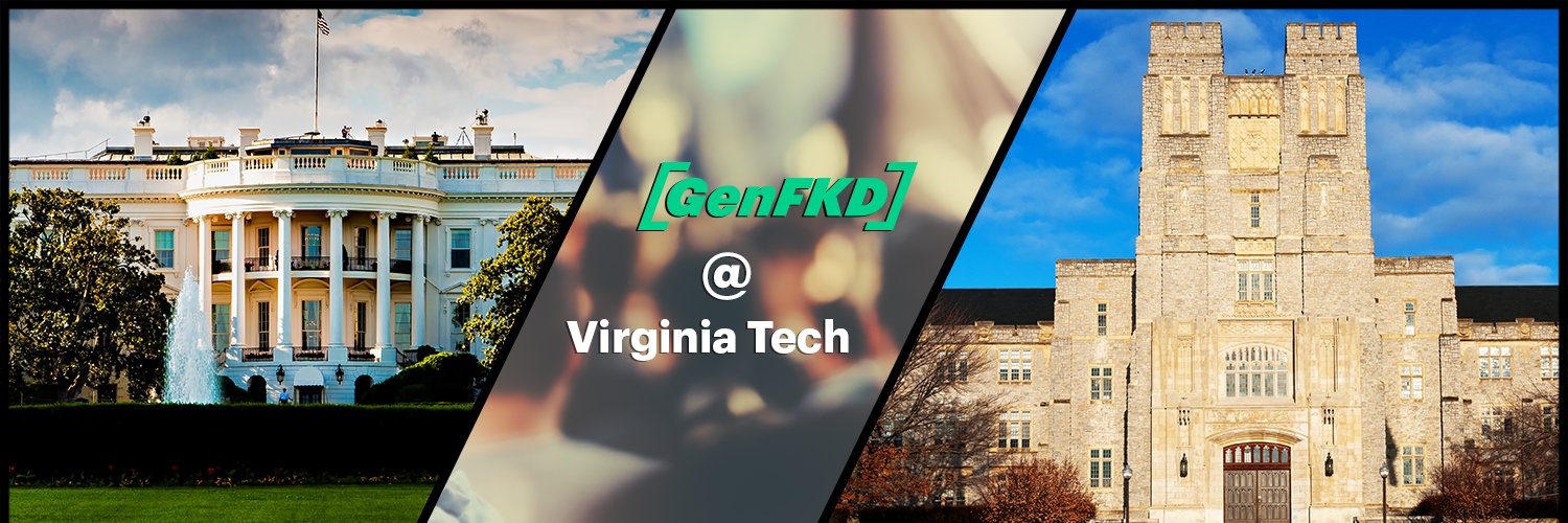 GenFKD_VT's profile banner image