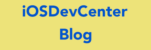 iOSDevCenters's profile banner image