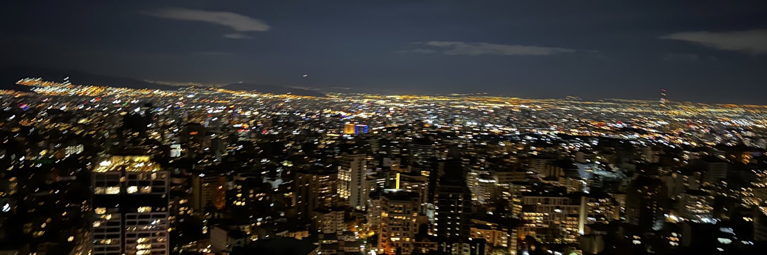 kbavar's profile banner image