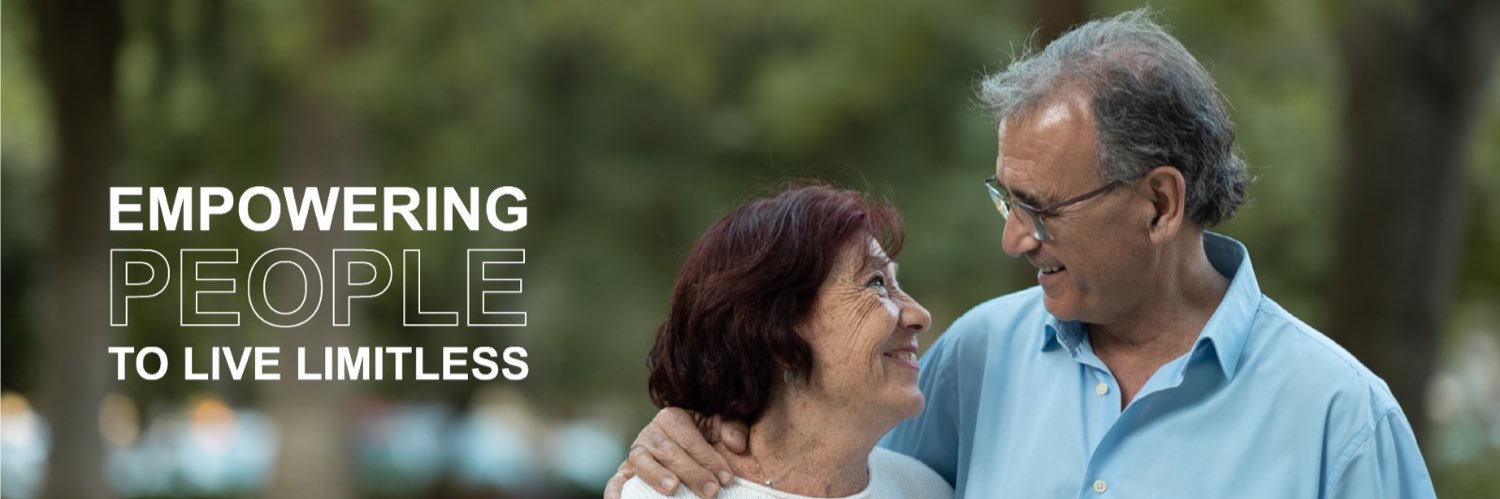 KMINA #WalkTheFuture banner