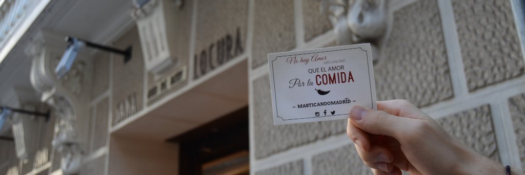 MasticandoM's profile banner image