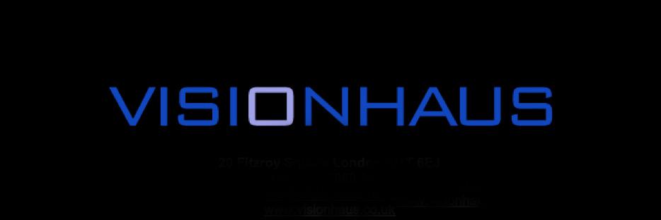 VISIONHAUS banner