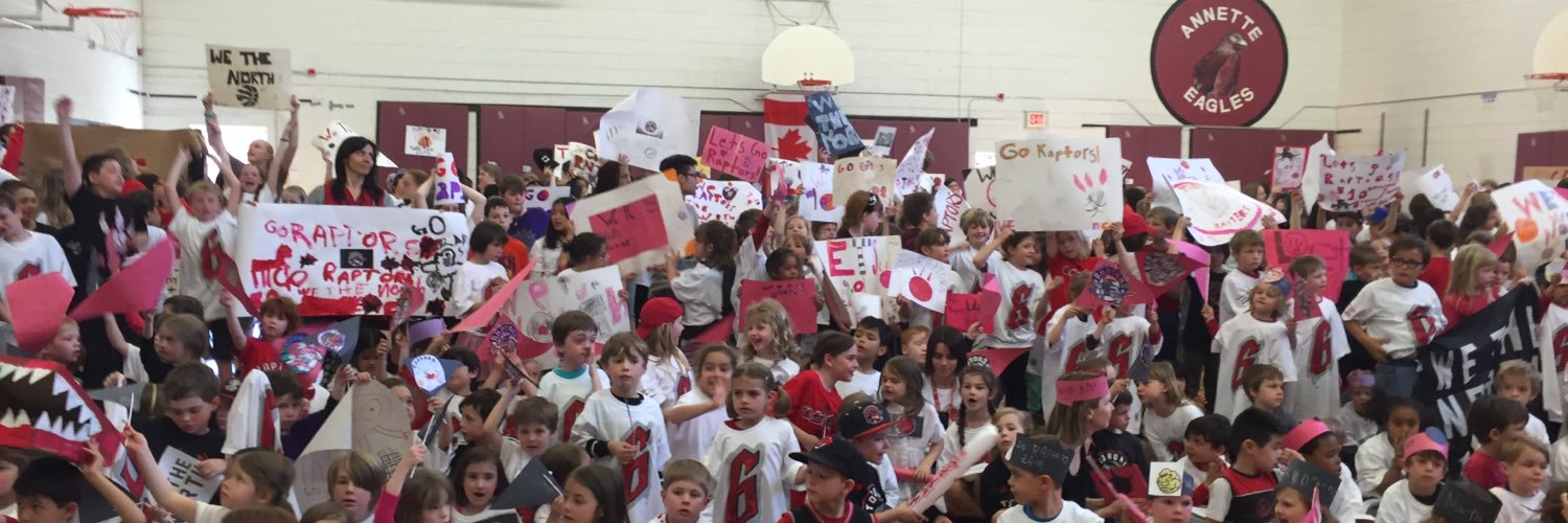 TDSB_AnnettePS banner