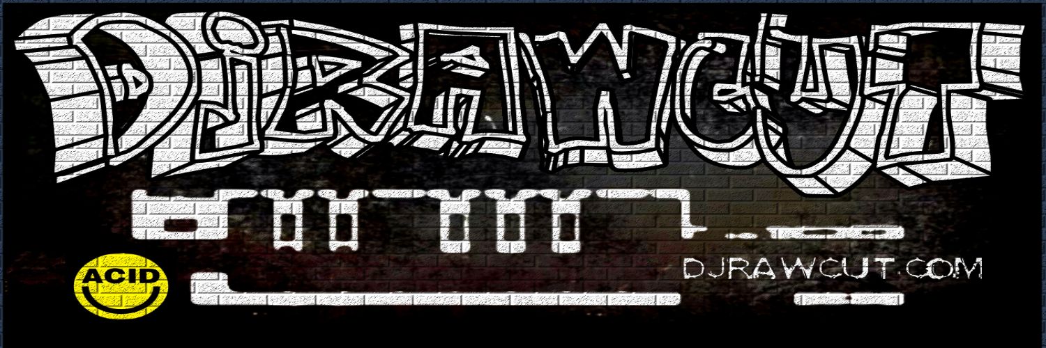 DJ RAWCUT banner