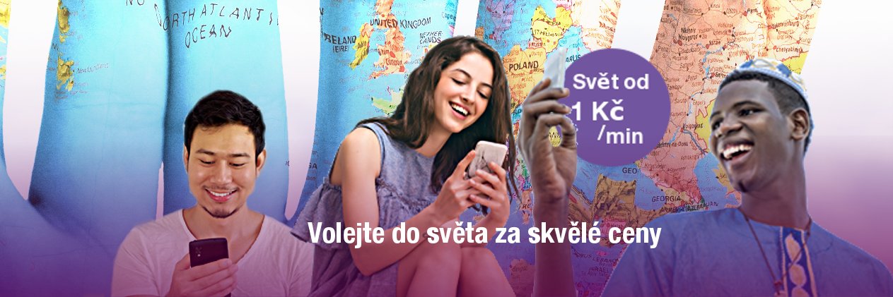 VectoneMobileCZ's profile banner image