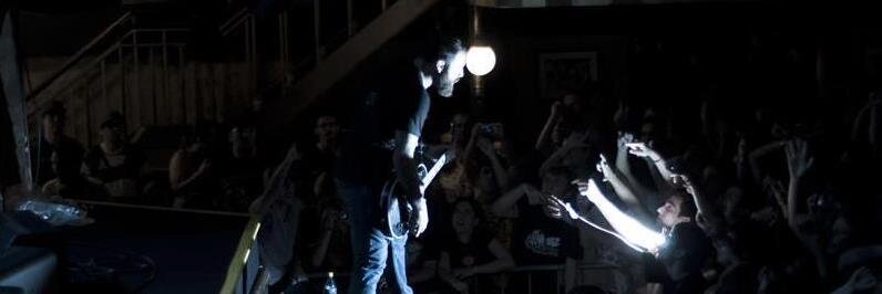 leleo VIU O BLINK E FOI O MELHOR DIA DA VIDA banner