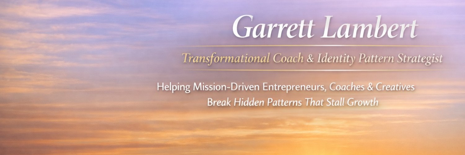GarrettLambert's profile banner image