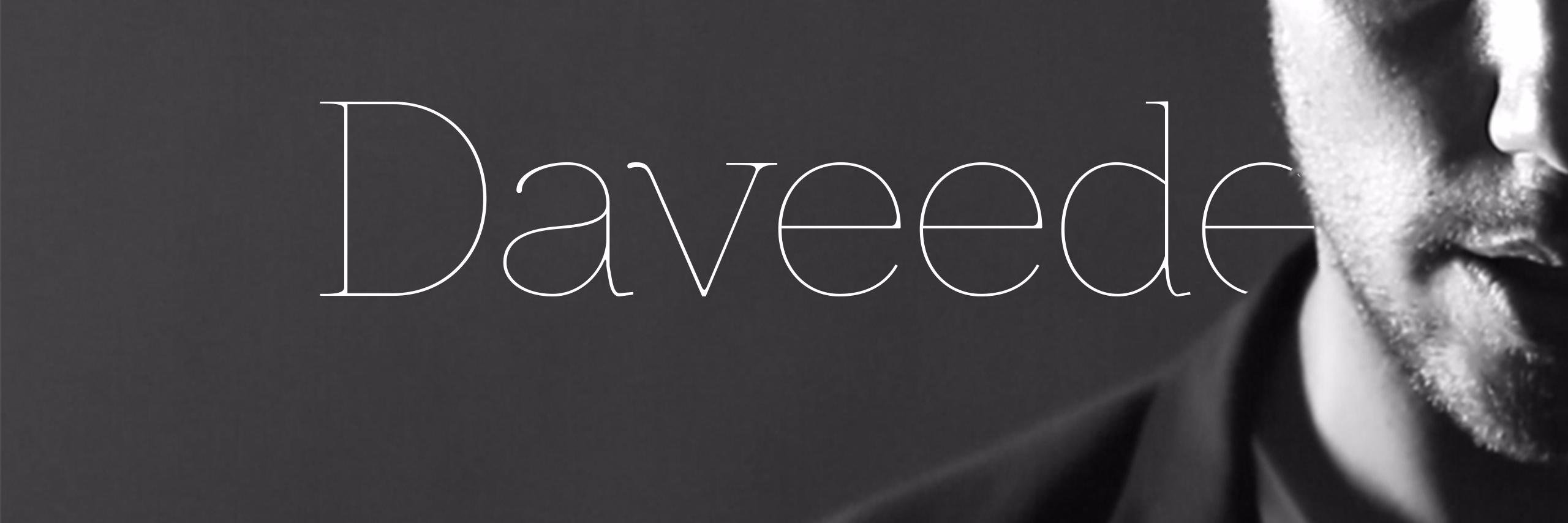 DaveedeOfficial's profile banner image