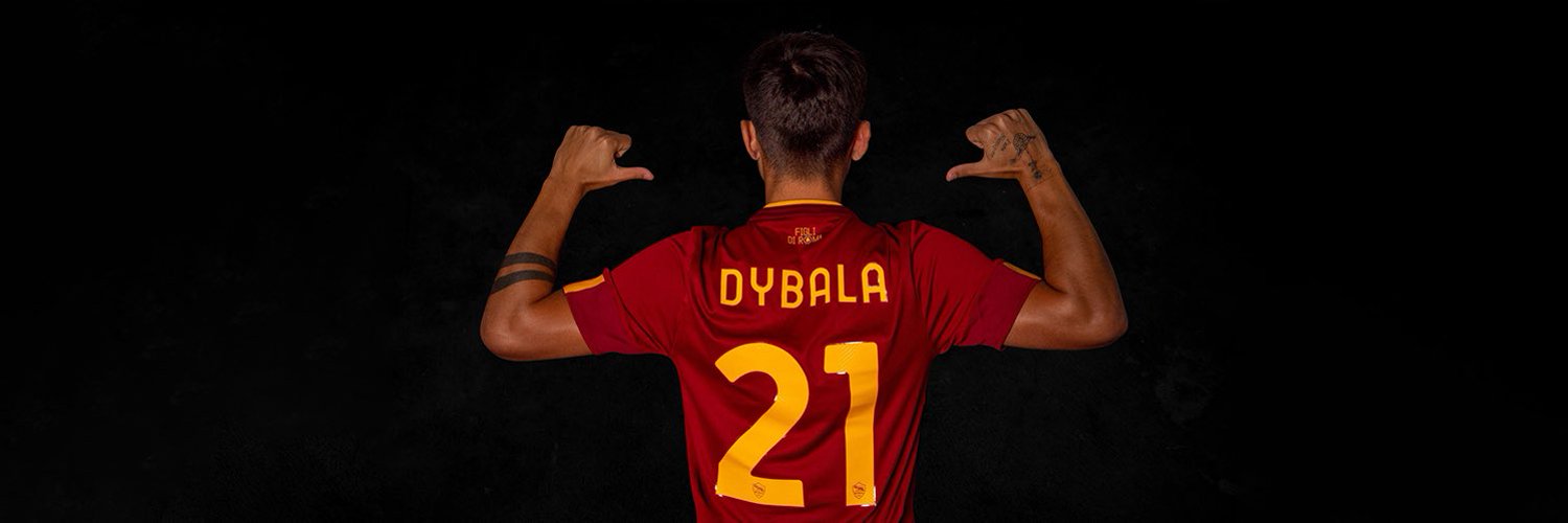 Paulo Dybala Profile Banner