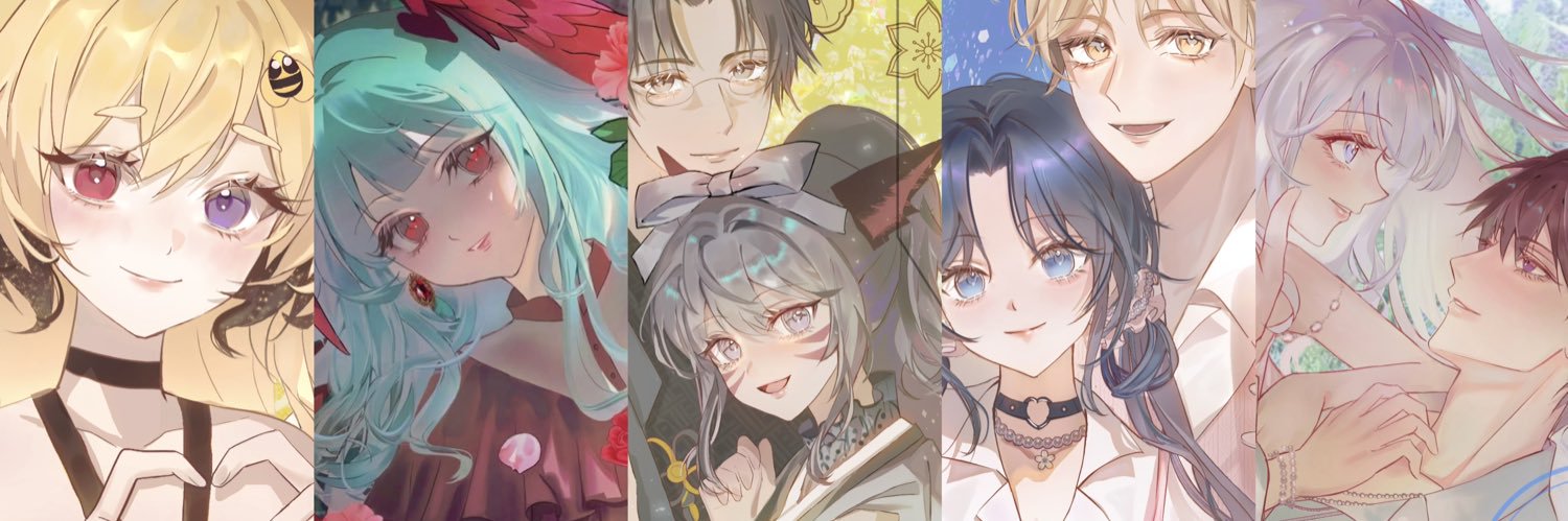 Reika0FA 연화🌸 Comms Open banner