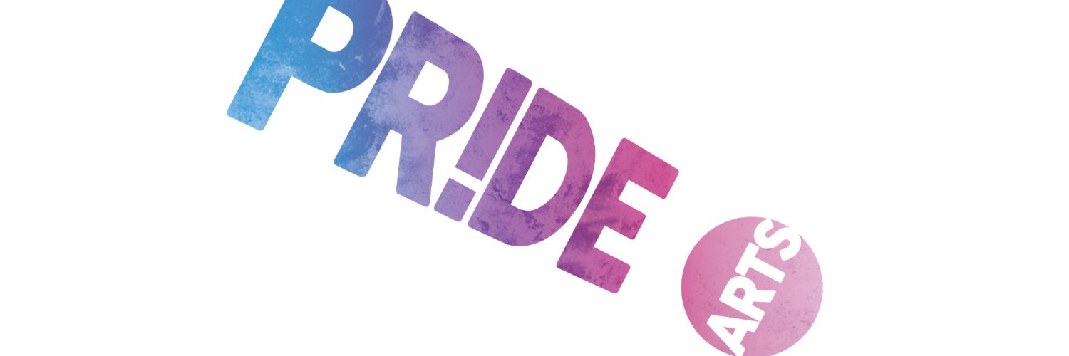 PrideArts banner