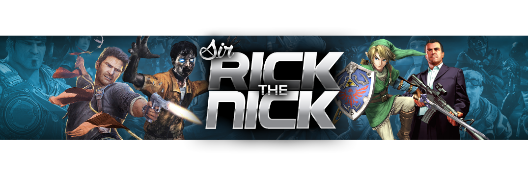 SirRickTheNick's profile banner image