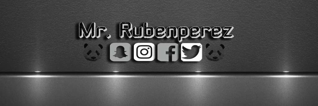 MrRubenperez's profile banner image