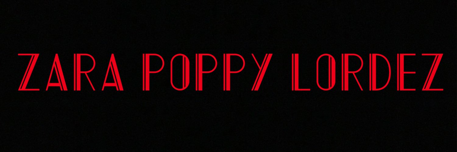 PoppyLordez's profile banner image