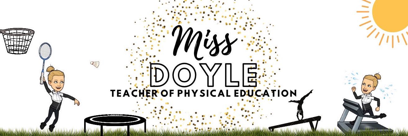 Miss Doyle banner