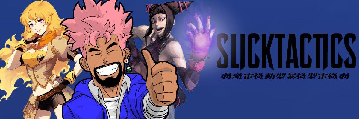 Slick Tactics's banner