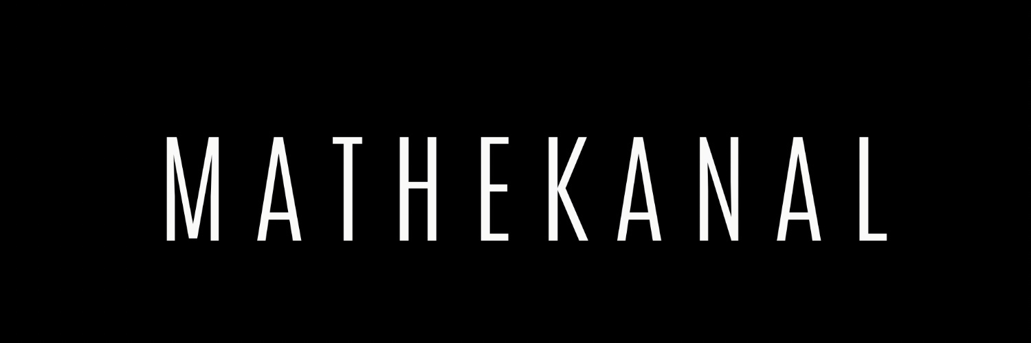 Mathekanal's profile banner image