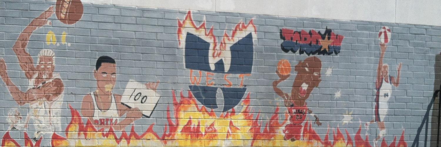 Michael The Lion banner