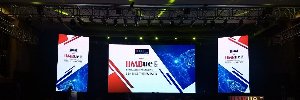 IIMBue's profile banner image