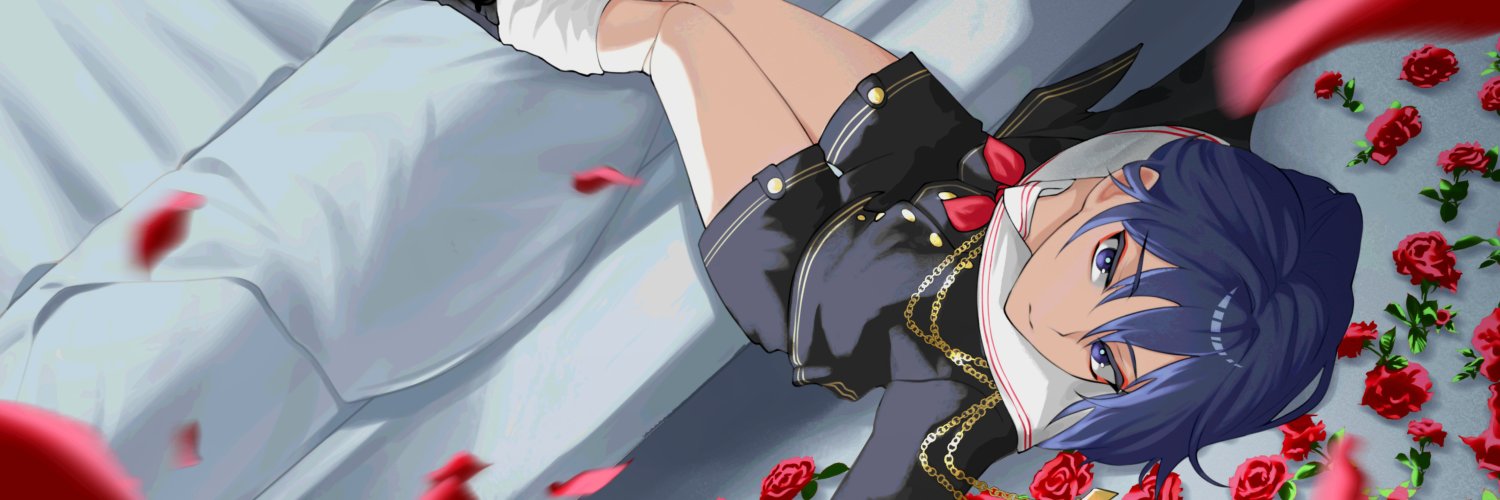 Nesaki ✾🐣 @ VGen Commissions's banner