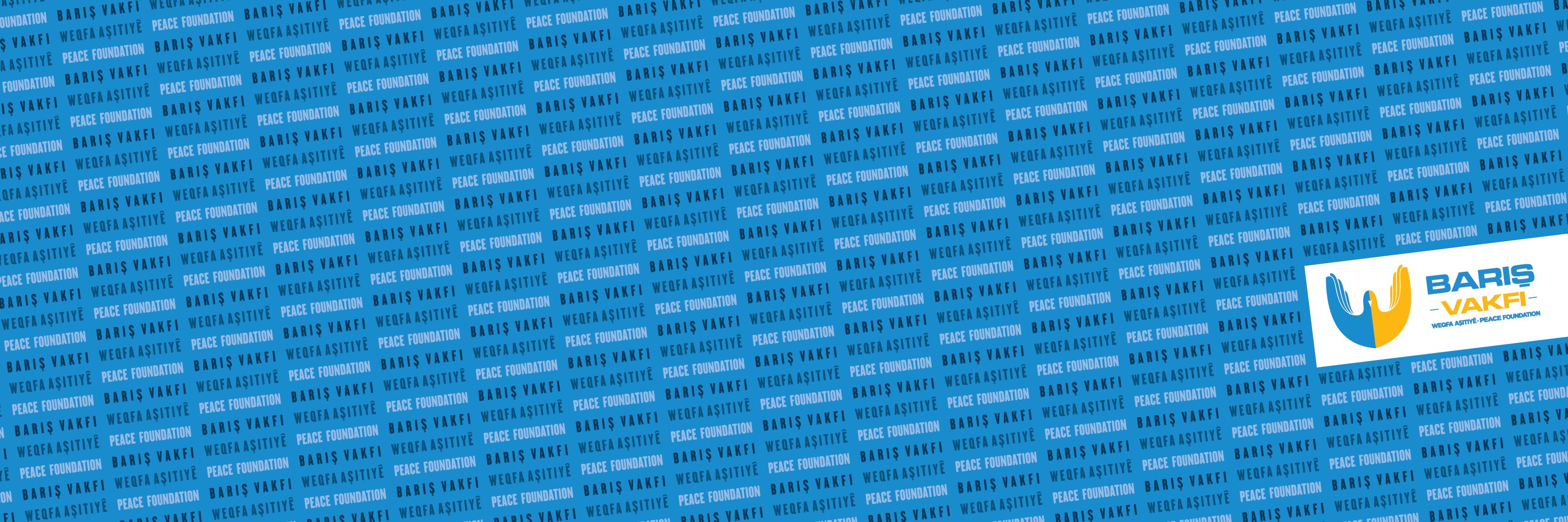Barış Vakfı banner