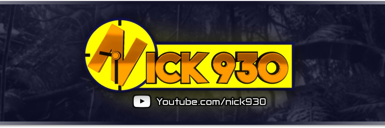 Nick930 banner