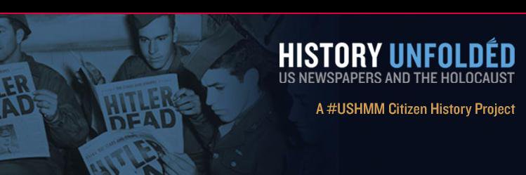 Eric_USHMM's profile banner image