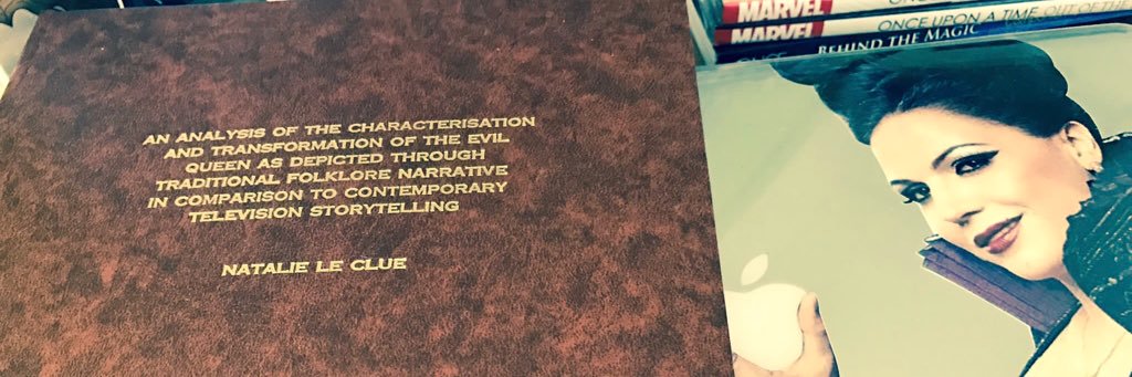 Dr. Natalie Le Clue's banner