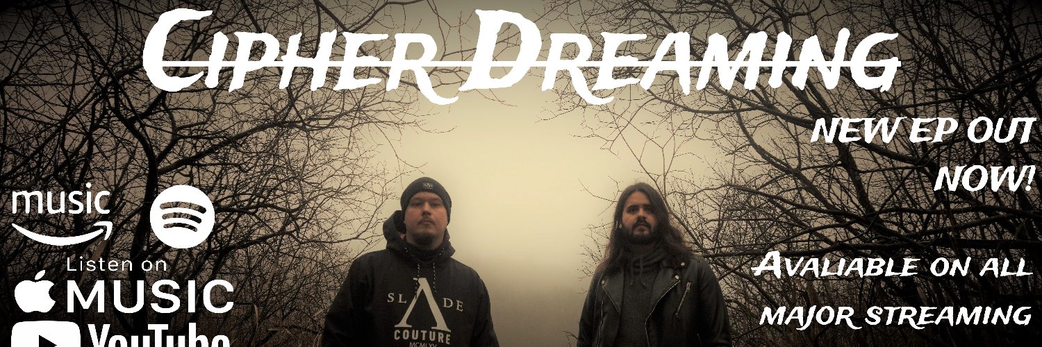 D34THSCR34M3R's profile banner image