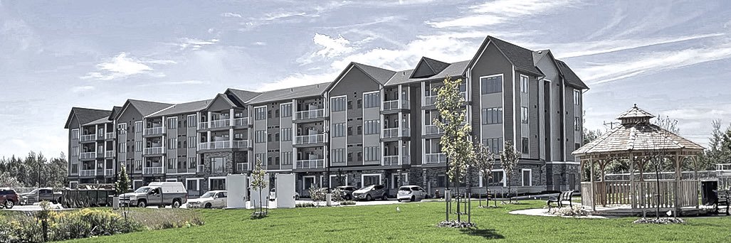 FLATO DEVELOPMENTS banner