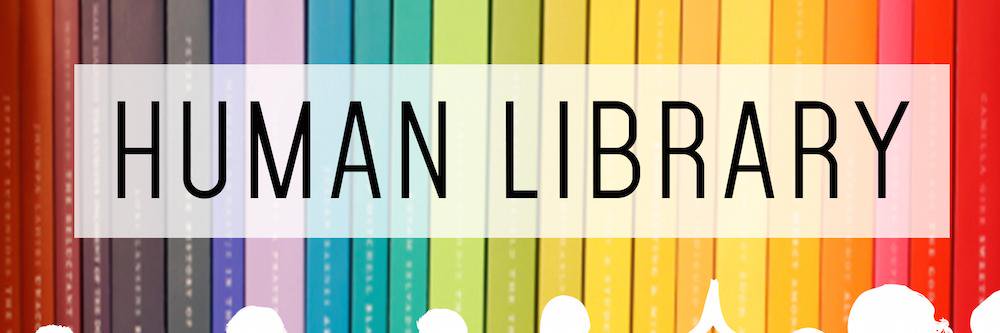 Human Library 2020 banner