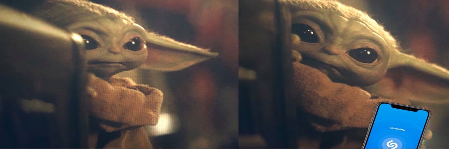 (not a joke) banner