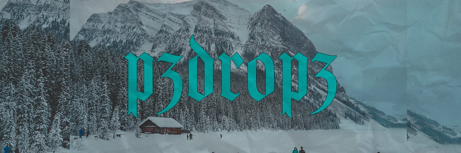 p3dr0p3 banner