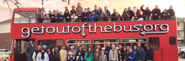 GetOutOfTheBus Profile Banner