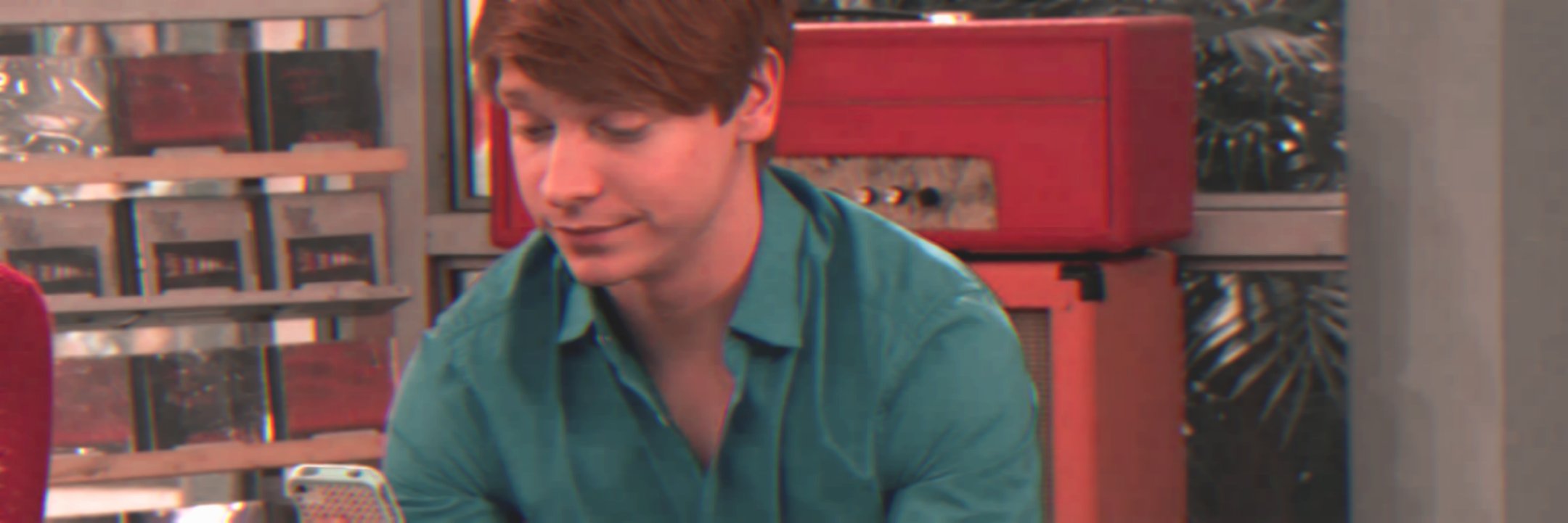 REDNCLUMSY's profile banner image