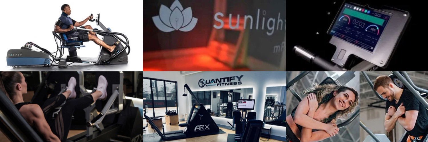 Quantify Fitness 🦾 banner